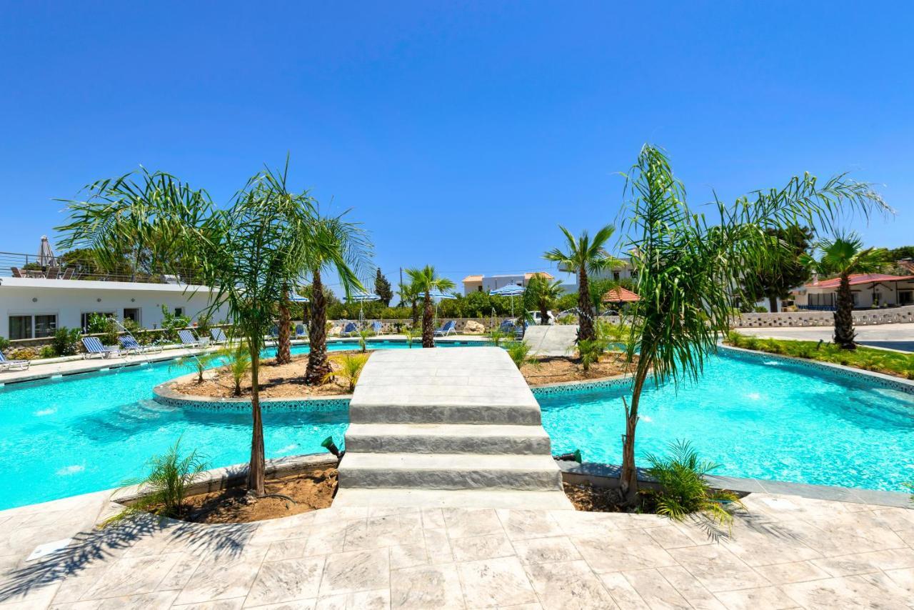 Paradise Garden Kolímbia Kültér fotó